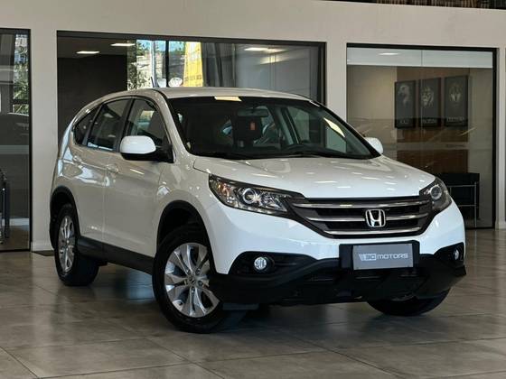 HONDA CRV 2.0 LX 4X2 16V FLEX 4P AUTOMÁTICO HONDA CRV 2.0 LX 4X2 16V FLEX 4P AUTOMÁTICO